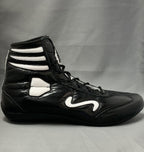 Subes Elements Wrestling Shoe, Black, Size 11 by Subes Shoes