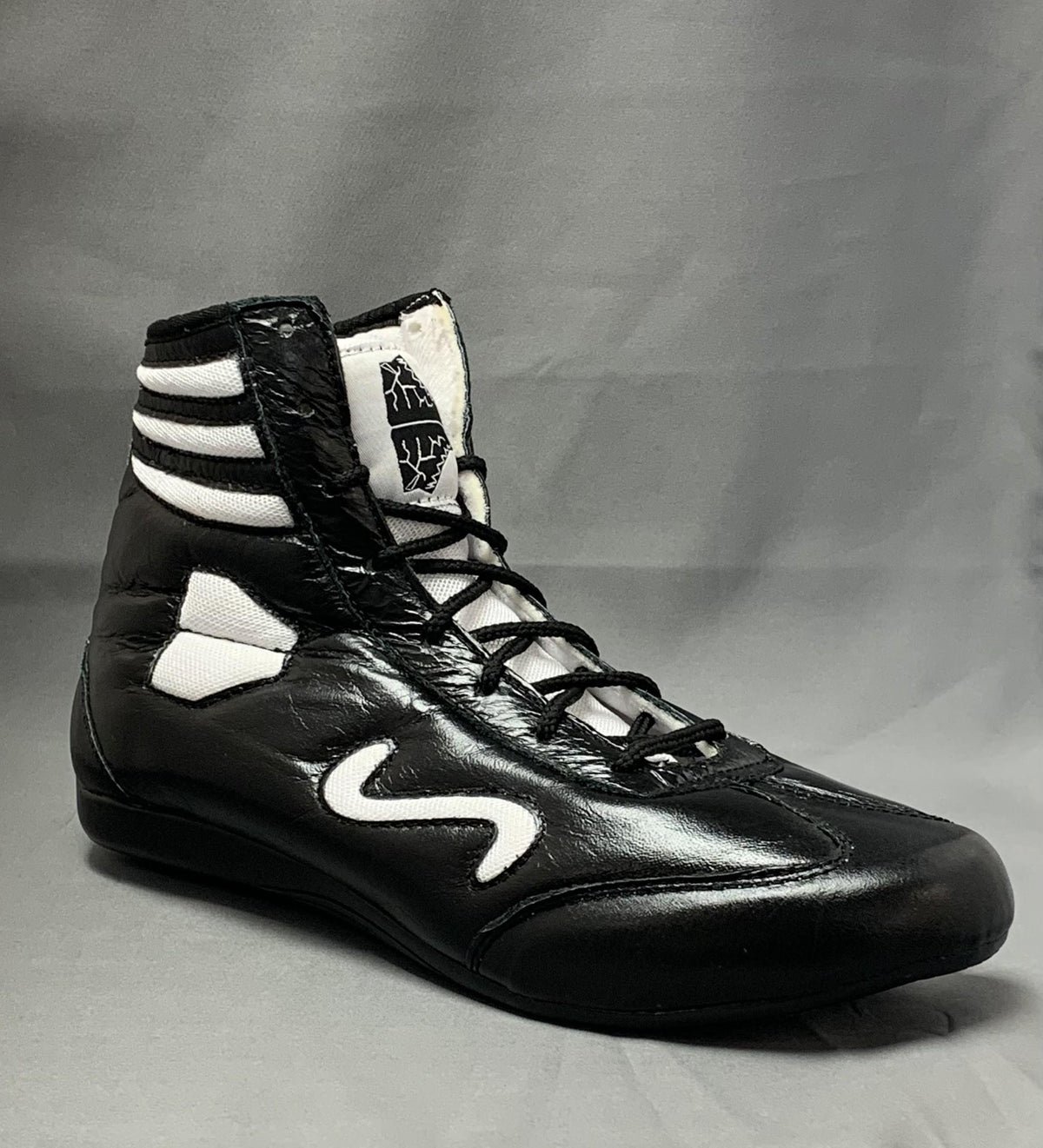 Subes Elements Wrestling Shoe, Black, Size 11 by Subes Shoes
