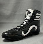 Subes Elements Wrestling Shoe, Black, Size 11 by Subes Shoes