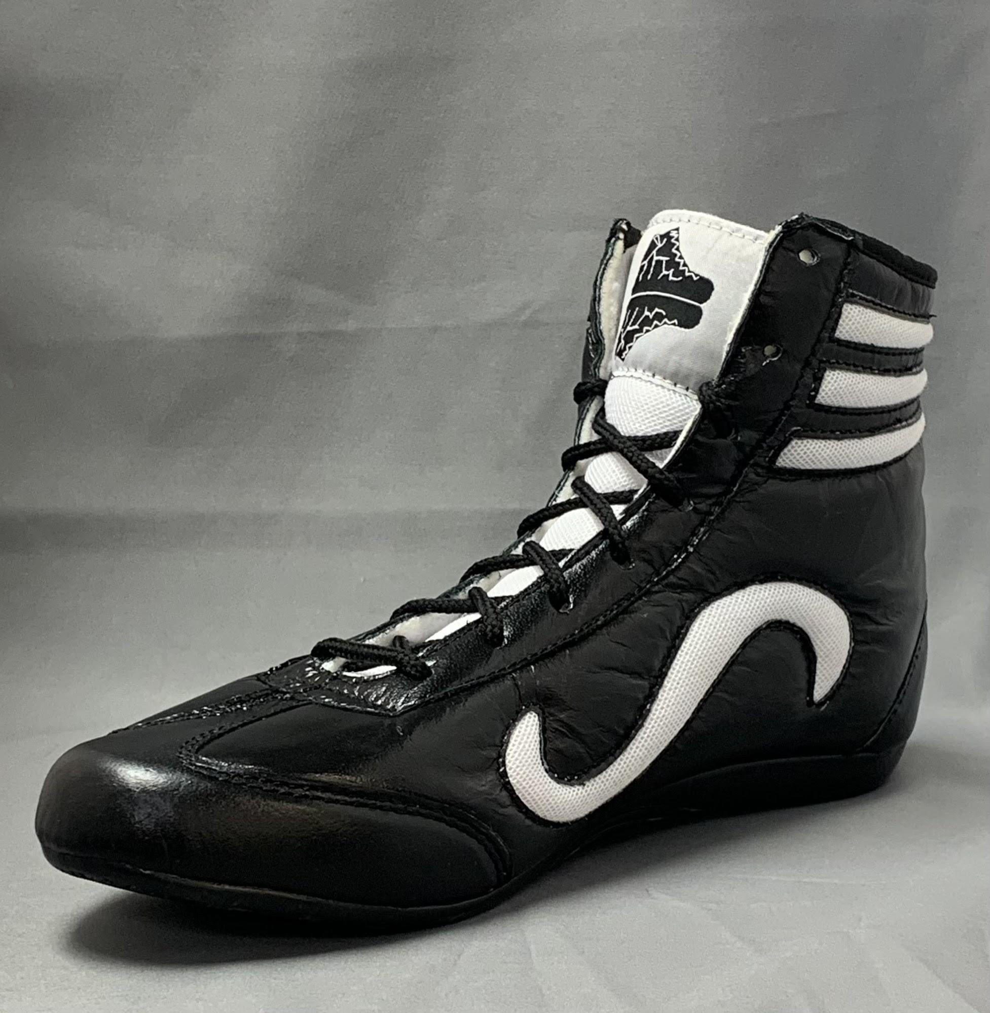Subes Elements Wrestling Shoe, Black, Size 11 by Subes Shoes