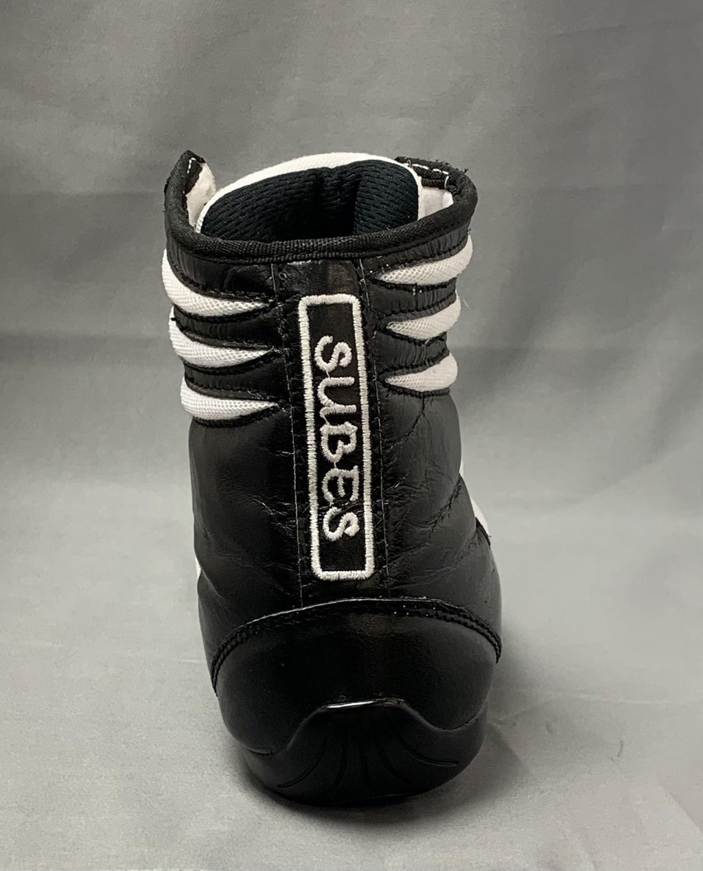 Subes Elements Wrestling Shoe, Black, Size 11 by Subes Shoes
