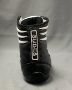 Subes Elements Wrestling Shoe, Black, Size 11 by Subes Shoes