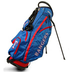 texas rangers fairway stand golf bag