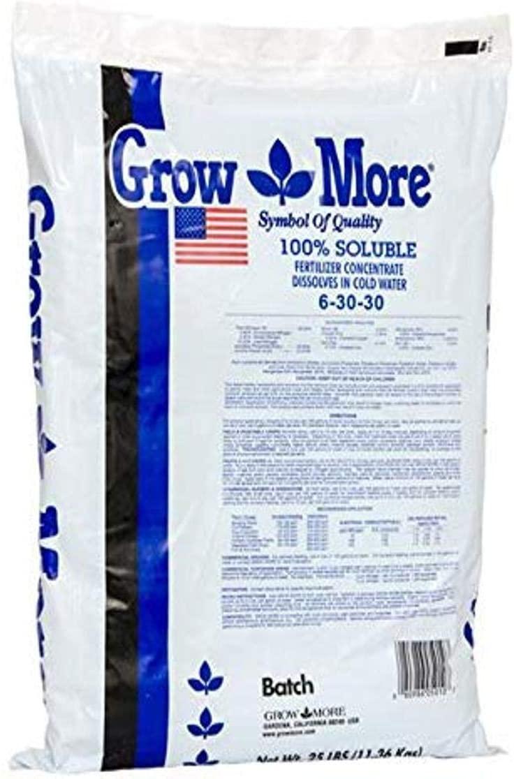 grow more gr35245 6-30-30 std 25lb