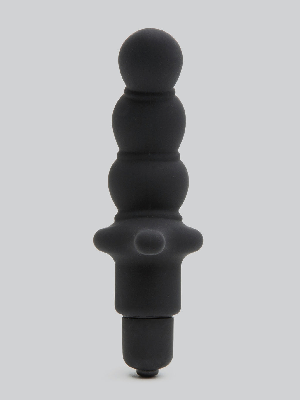 Lovehoney Pleasure Probe 10 Function Vibrating Prostate Massager, Black