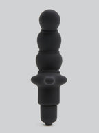 Lovehoney Pleasure Probe 10 Function Vibrating Prostate Massager, Black