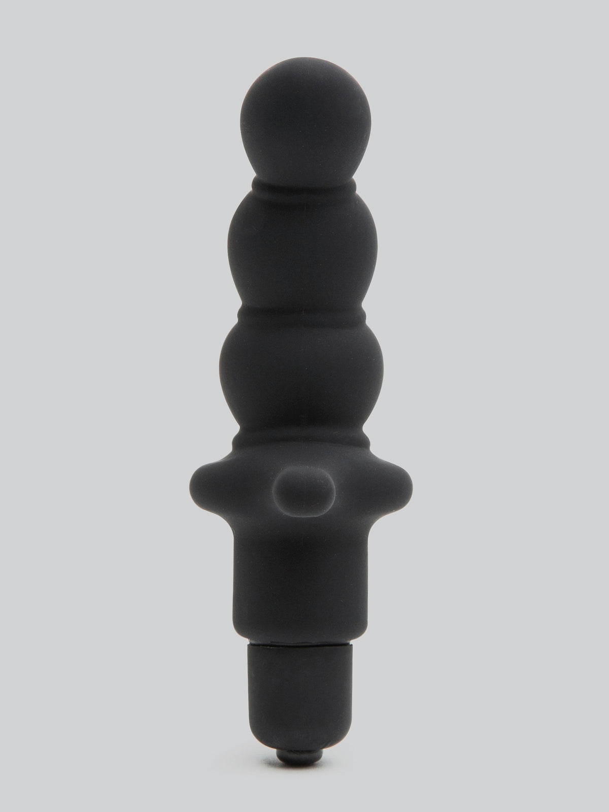Lovehoney Pleasure Probe 10 Function Vibrating Prostate Massager, Black