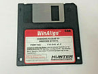 Hunter Engineering WinAlign Alignment Installation & Video CD  Software P-49