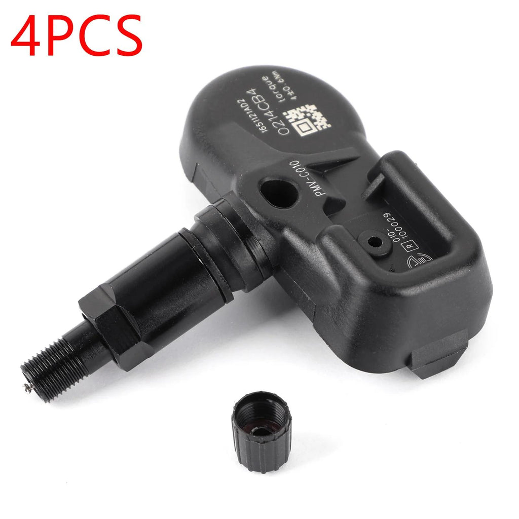 4PCS TPMS Replace PMV-C010 Auto Tire Pressure Sensor For Toyota Generic