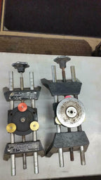 AMMCO Front End Alignment Machine " WHEEL CLAMPS " - Set of 2 FOR PARTS