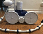 polaris 280 pool sweep cleaner! ready to go!
