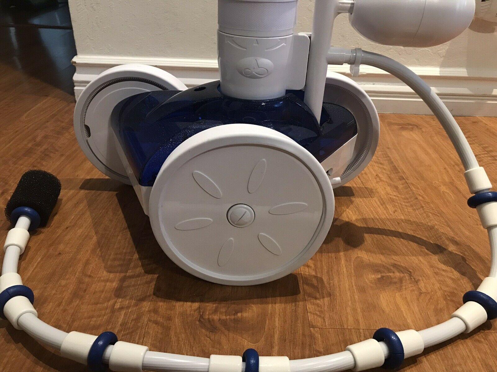polaris 280 pool sweep cleaner! ready to go!