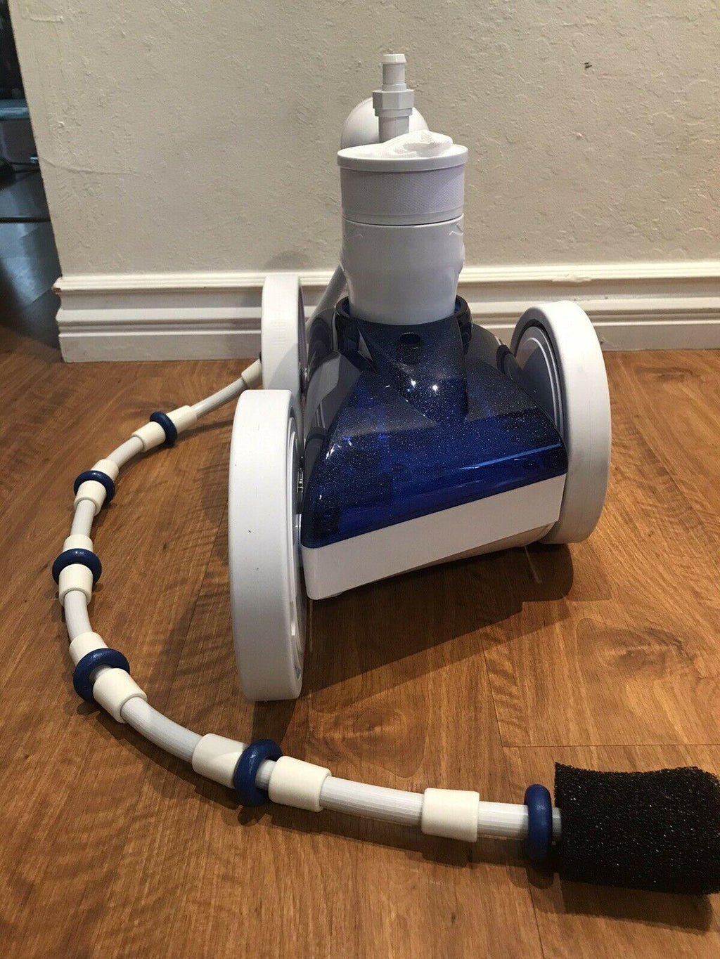 polaris 280 pool sweep cleaner! ready to go!