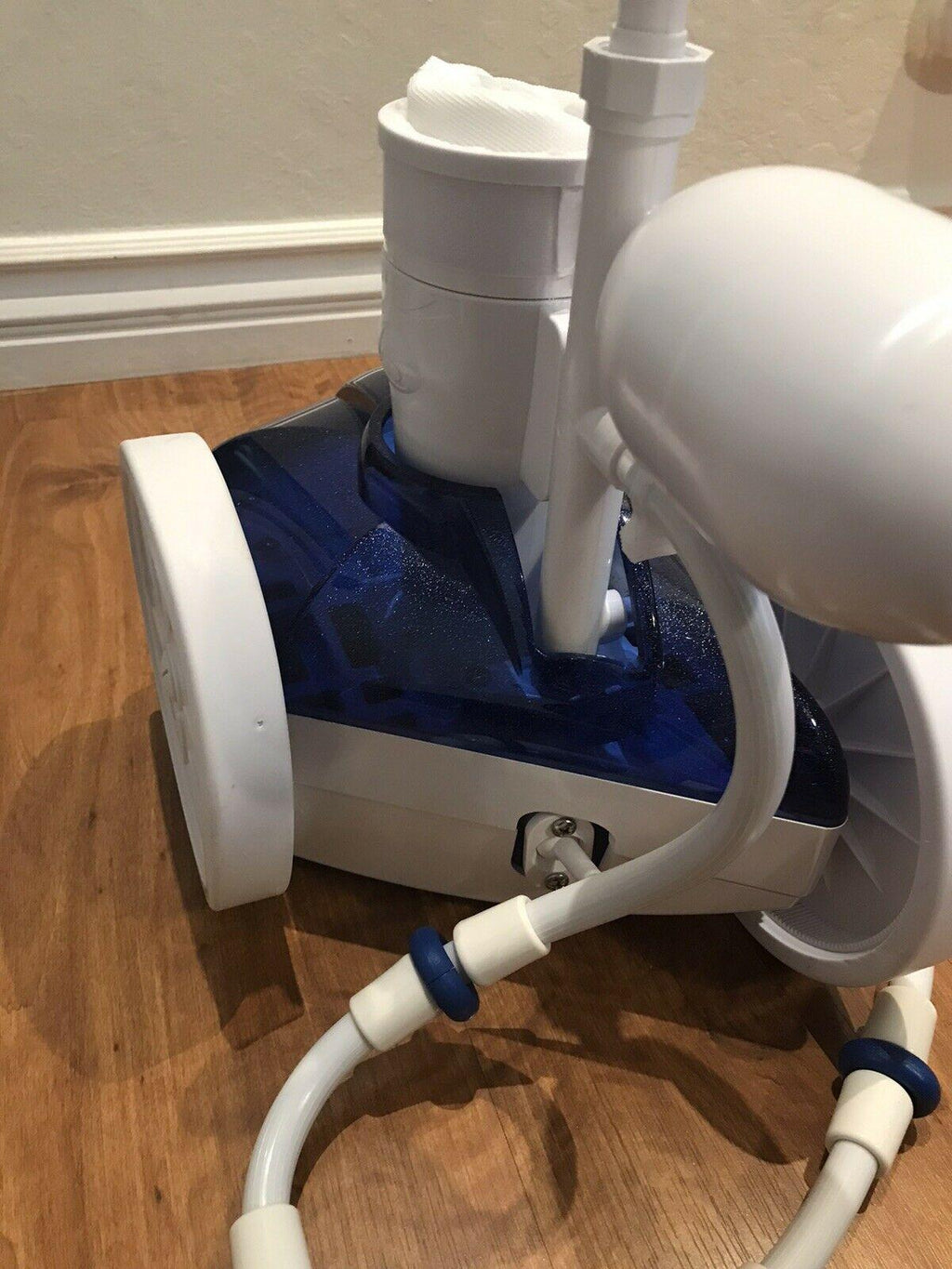 polaris 280 pool sweep cleaner! ready to go!