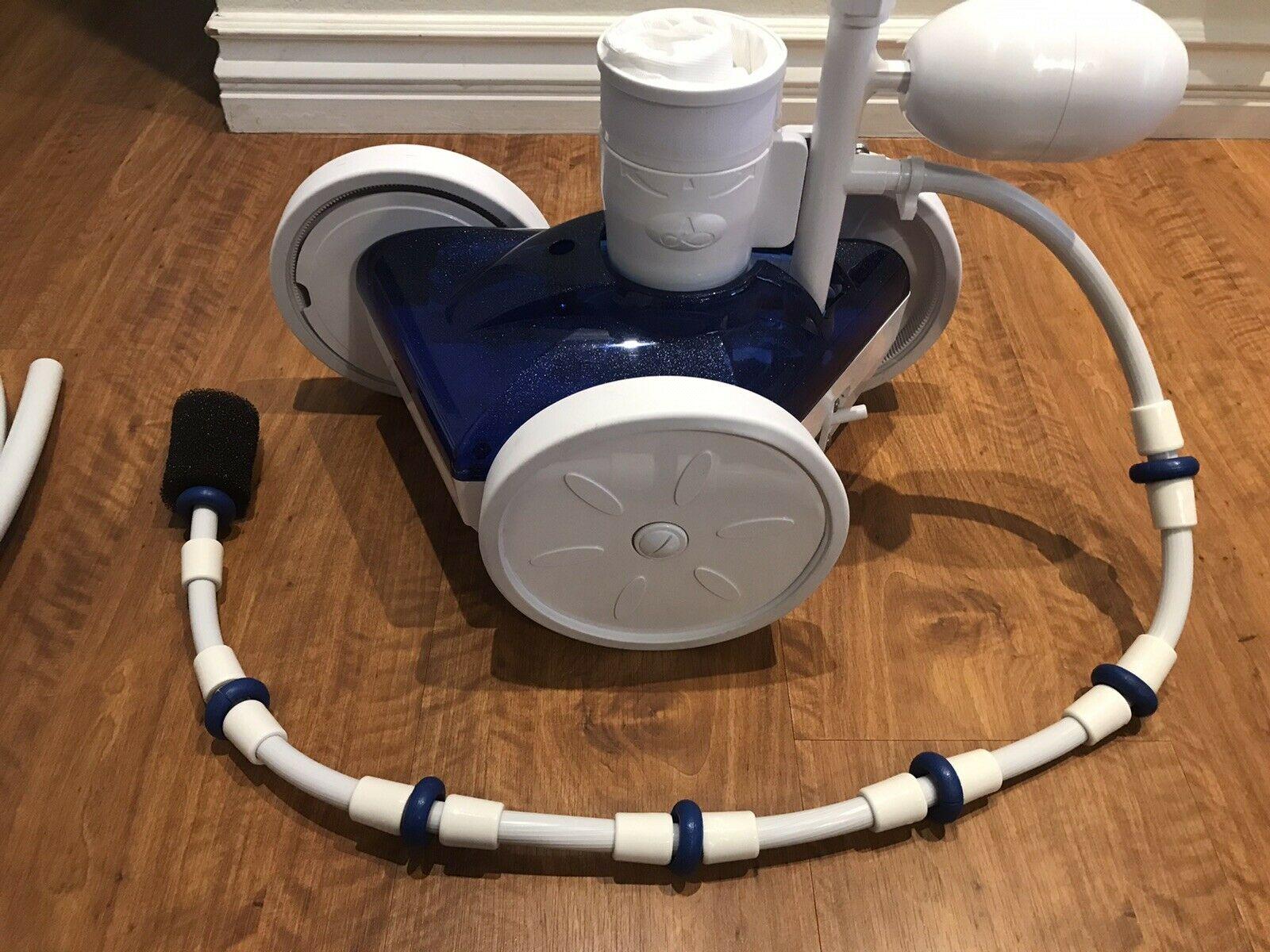 polaris 280 pool sweep cleaner! ready to go!