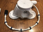 polaris 280 pool sweep cleaner! ready to go!