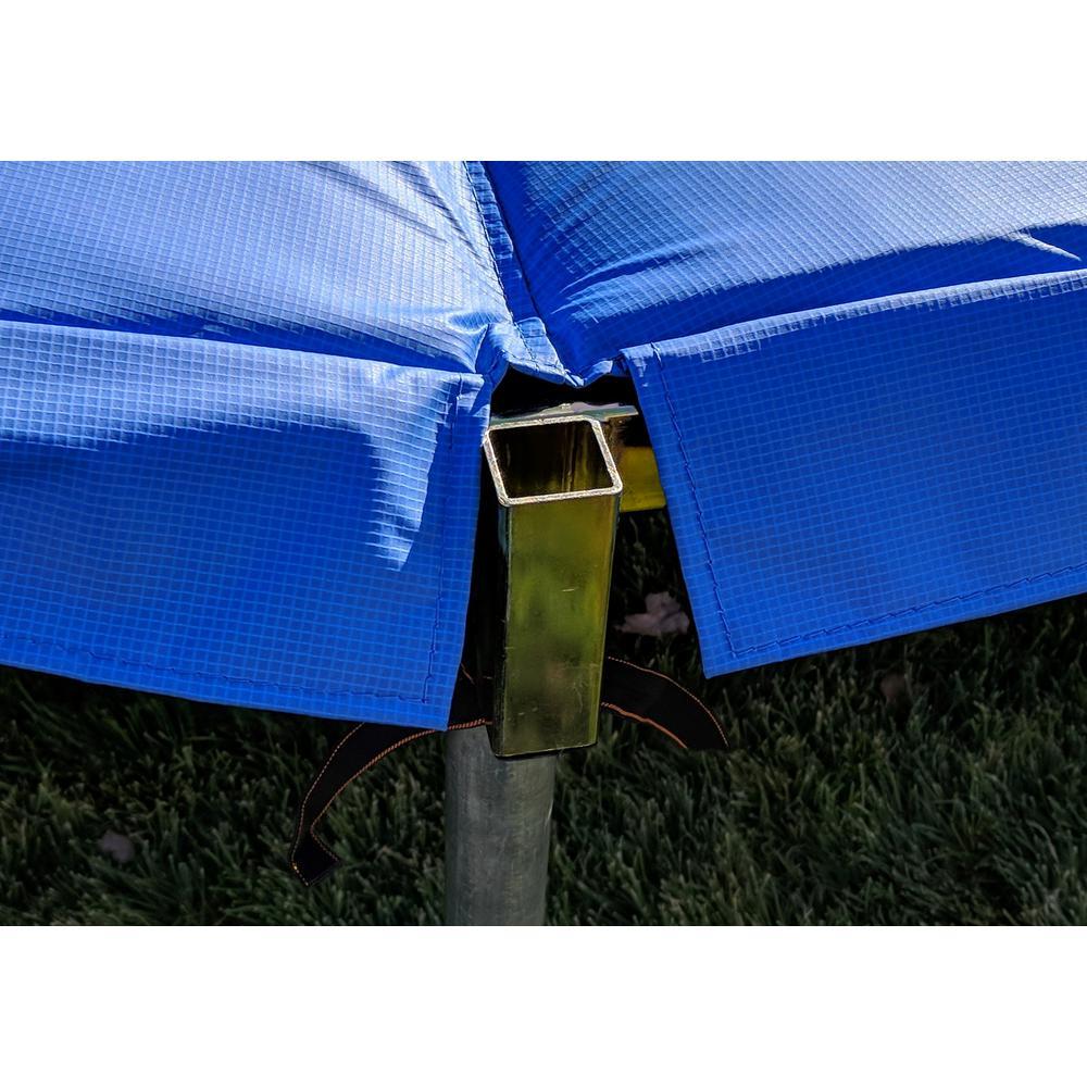 15 ft. Backyard Trampoline with Enclosure Net
