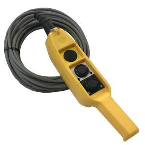 Replaces Car o Liner Pendant Switch With Cord