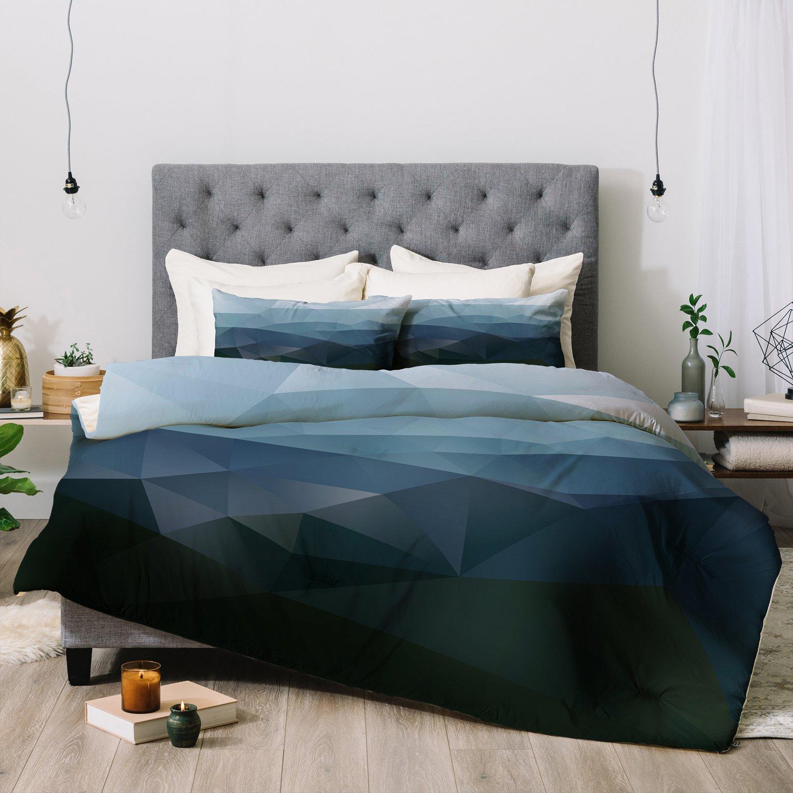 Three Of The Possessed First Light Comforter by Deny s