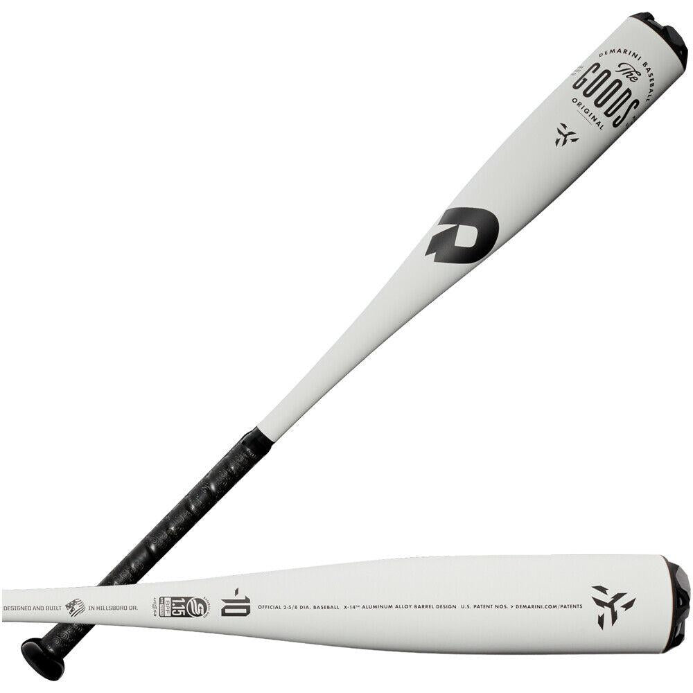 2021 DeMarini Goods One Piece -10 USSSA Travel Ball Baseball Bat