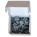 480PCS FN STYLE TIRE ASSORTMENT CLIP-ON WHEEL WEIGHT  KIT