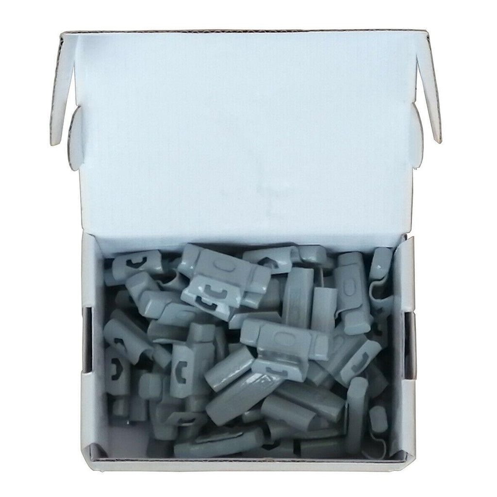 480PCS FN STYLE TIRE ASSORTMENT CLIP-ON WHEEL WEIGHT  KIT