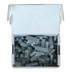 480PCS FN STYLE TIRE ASSORTMENT CLIP-ON WHEEL WEIGHT  KIT