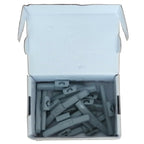 480PCS FN STYLE TIRE ASSORTMENT CLIP-ON WHEEL WEIGHT  KIT