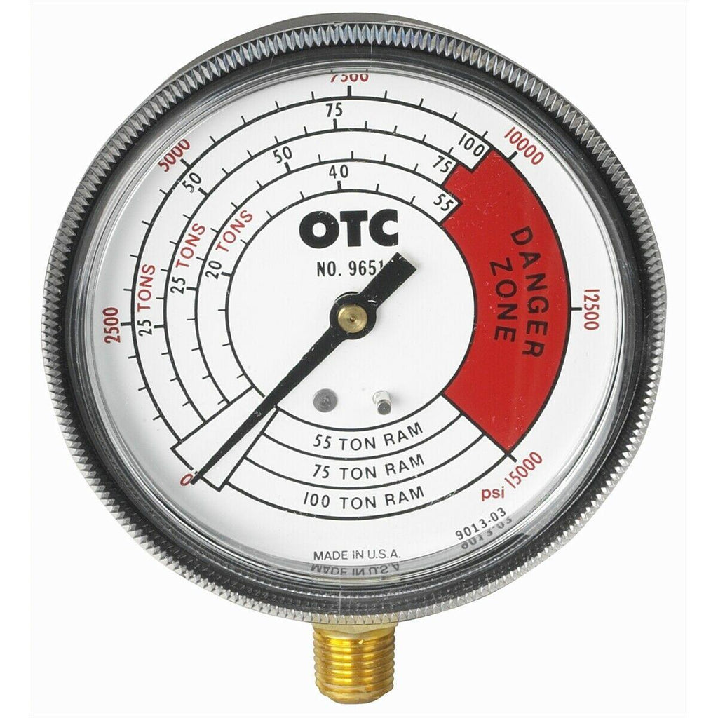 Pressure and TonnaGauOTC9651 Brand New!