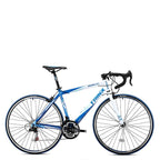 Trinx TEMPO1.0 700C Road Bike 21 Speed Racing Bicycle Blue White