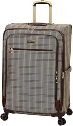 Brentwood II 4 Piece Set (with Under The Seat Bag), Cappuccino