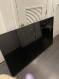 vizio smart tv 75. very rare usage!