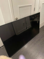 vizio smart tv 75. very rare usage!