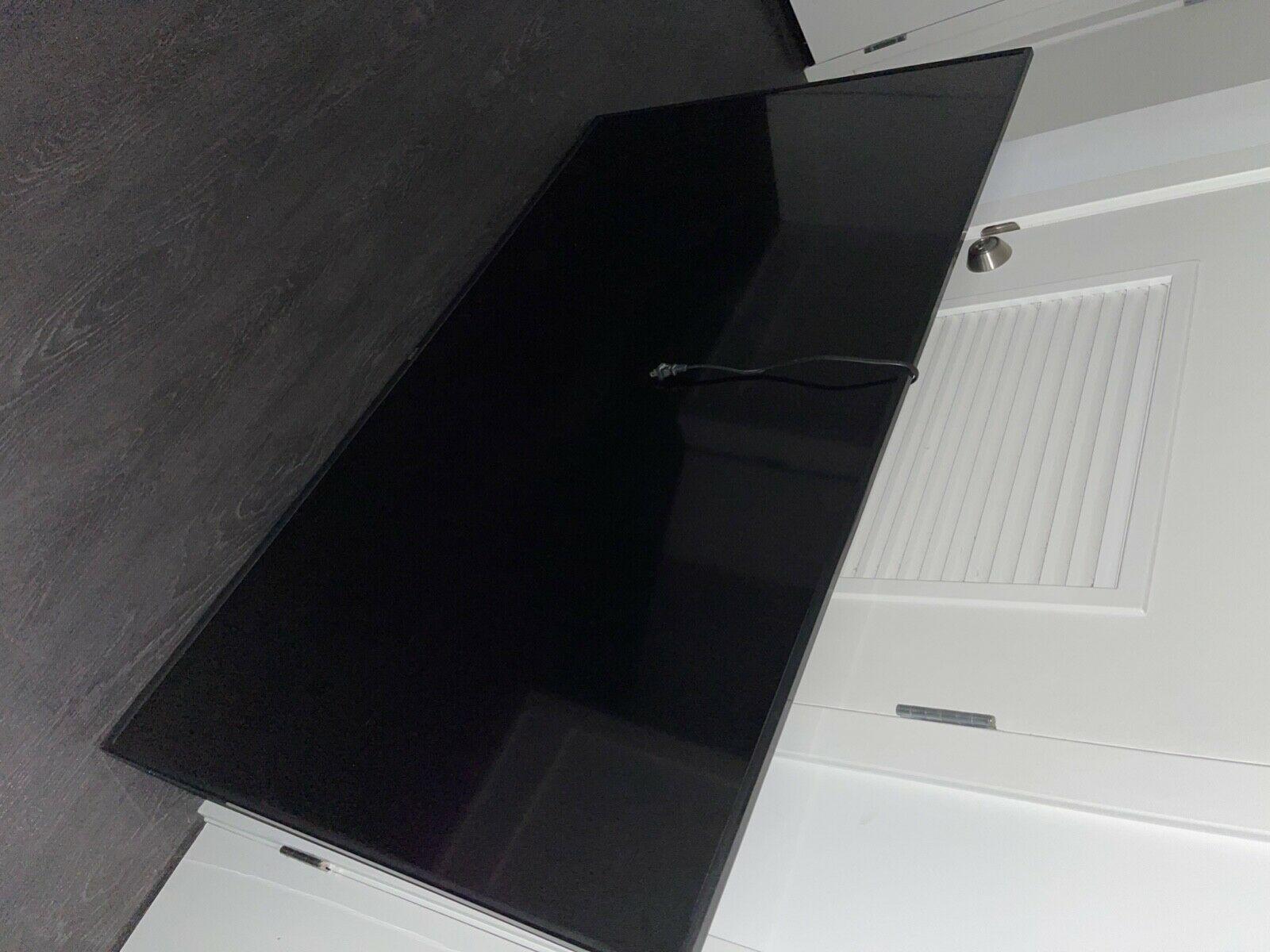 vizio smart tv 75. very rare usage!