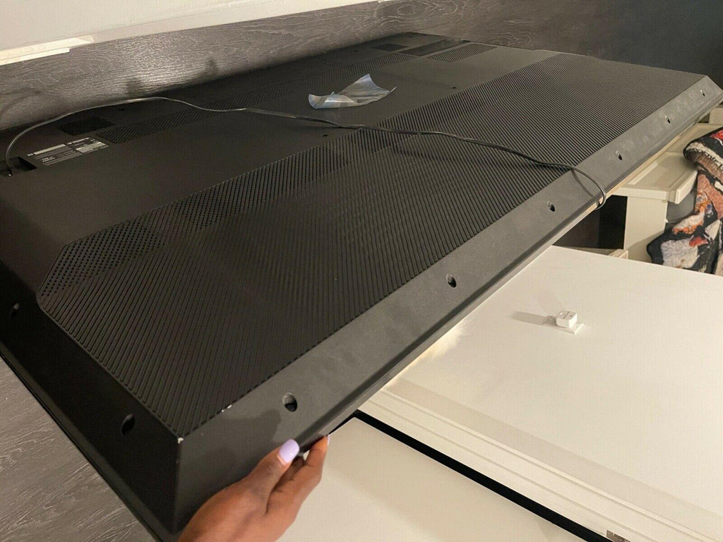 vizio smart tv 75. very rare usage!