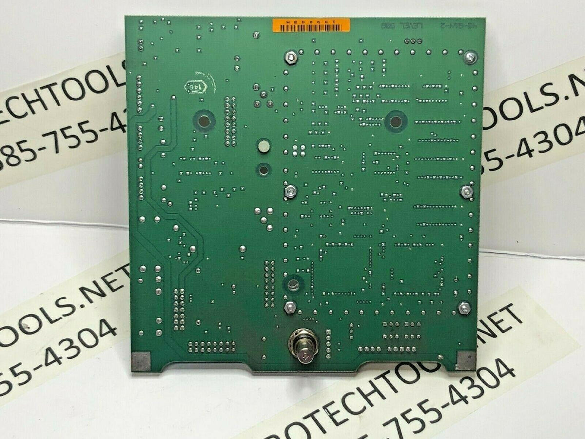 Hunter Alignment Board DSP300 Head 45-814-2 45-917-1 P233