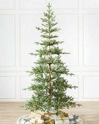 balsam hill ARTIFICIAL CHRISTMAS TREES - Alpine Balsam Fir Tree 6.5ft
