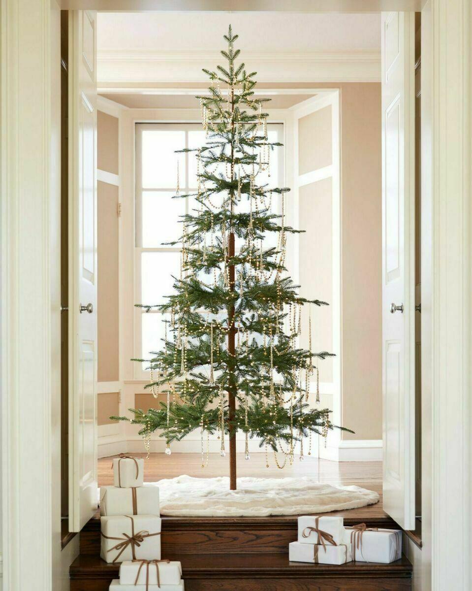 balsam hill ARTIFICIAL CHRISTMAS TREES - Alpine Balsam Fir Tree 6.5ft