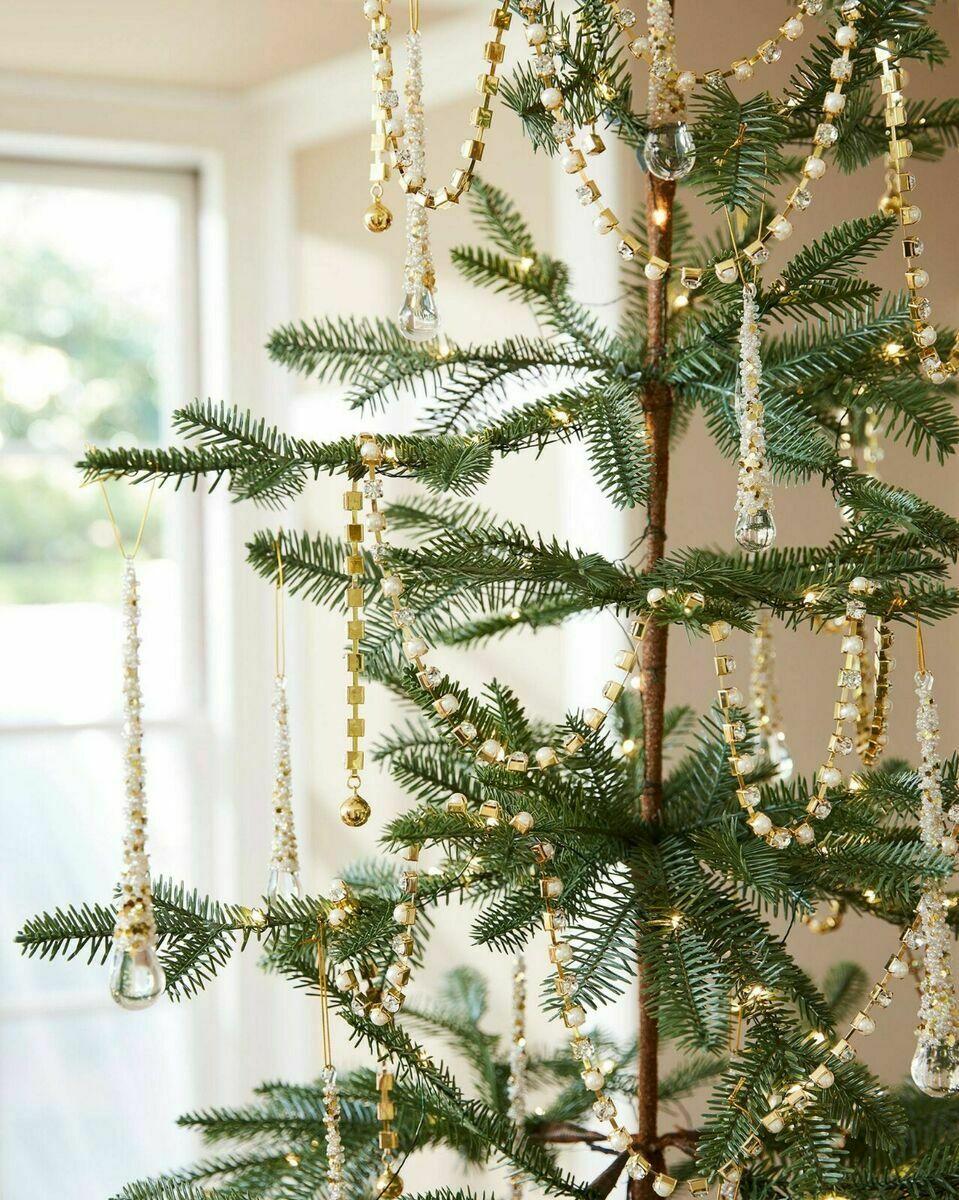 balsam hill ARTIFICIAL CHRISTMAS TREES - Alpine Balsam Fir Tree 6.5ft