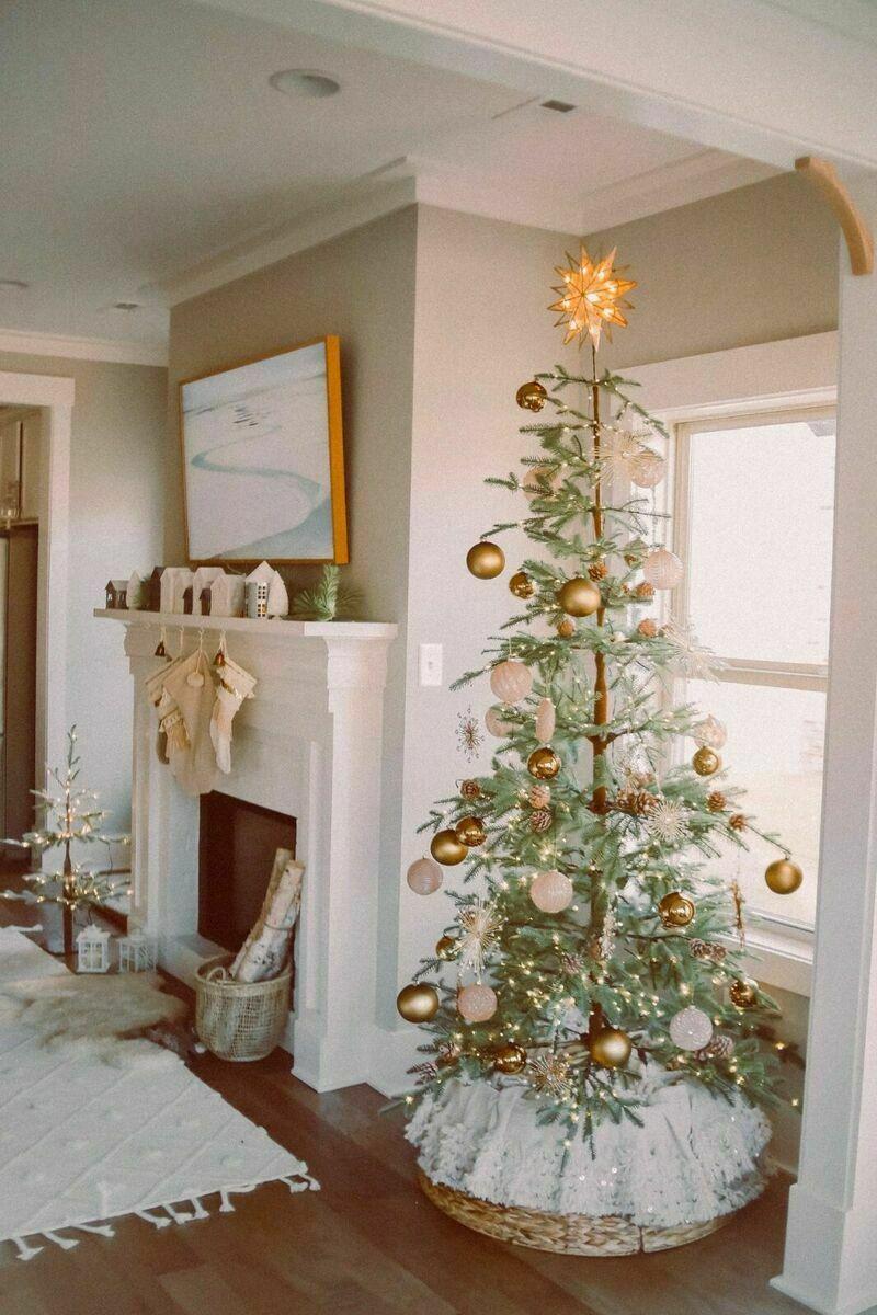 balsam hill ARTIFICIAL CHRISTMAS TREES - Alpine Balsam Fir Tree 6.5ft