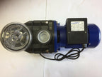 2 hp 230v swimming pool pump with strainer