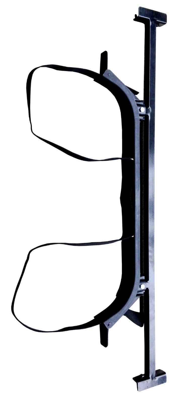 Universal Golf Bag Attachment Combo