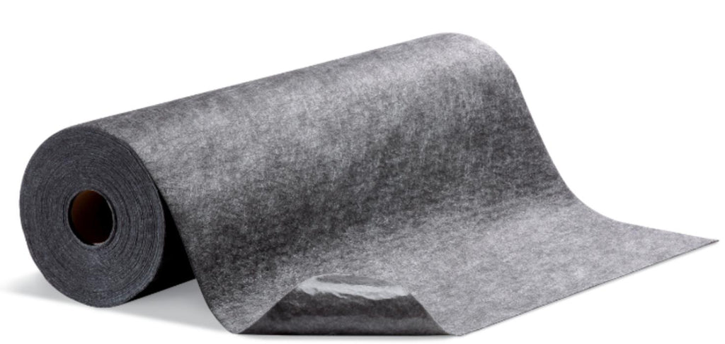 Pig Grippy Floor Mat, 36 in. x100 ft., Black ! GRP36200-BK NEW!