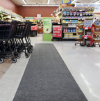 Pig Grippy Floor Mat, 36 in. x100 ft., Black ! GRP36200-BK NEW!