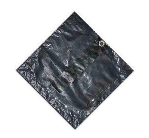 arctic armor above ground swimming pool winter cover in all round or oval sizes