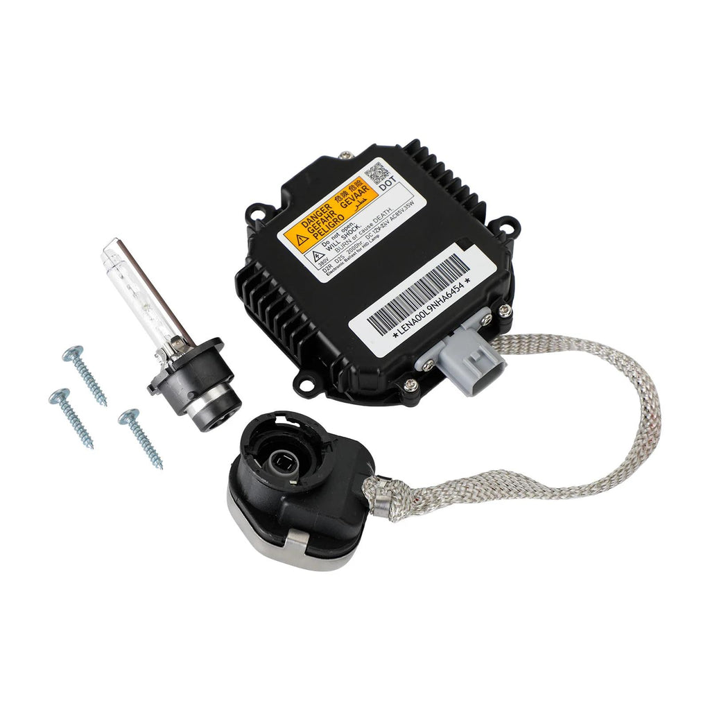 Mazda 3 6 Xenon Ballast Igniter&HID D2S Bulb Kit Computer Control BBM5510H3 Generic