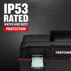PRO Tool Box, Lockable, 23-in.(CMST23001)