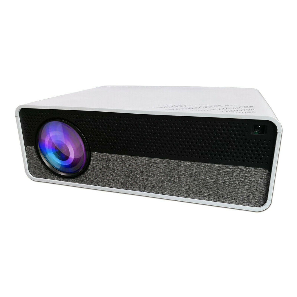projector wifi bluetooth fhd 4k android system home theater tv tv box ps4