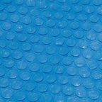 18 Foot Solar Vinyl Pool Cover and Wall Mounted Automatic Surface Skimmer