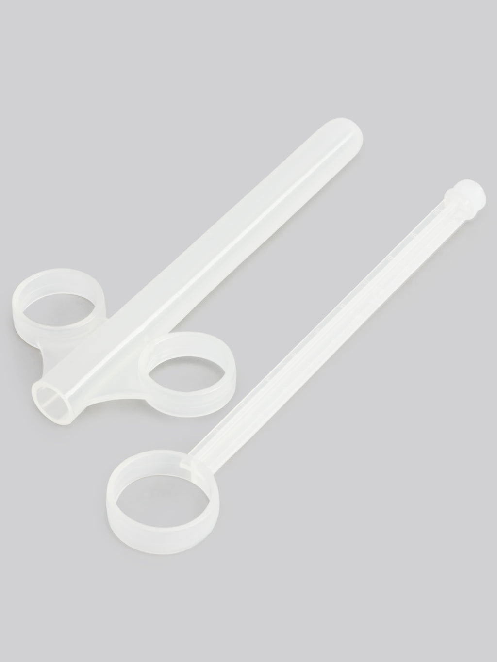 Bondage Boutique Large Lubricant Applicator Syringe 0.3 fl oz,